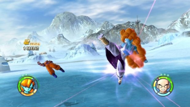 [GamesCom 2010] Dragon Ball: Raging Blast 2 in nuove immagini