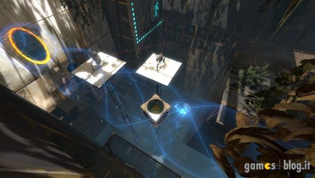 [GamesCom 2010] Portal 2: un nuovo video mostra la modalità cooperativa
