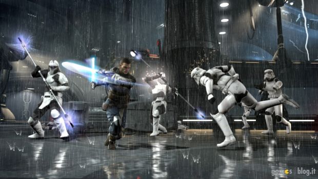 Star Wars: Il Potere della Forza II - annunciata la versione dimostrativa