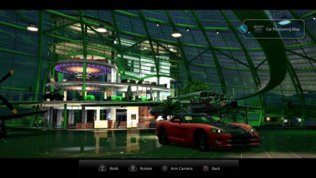 Gran Turismo 5: nuove immagini del Photomode
