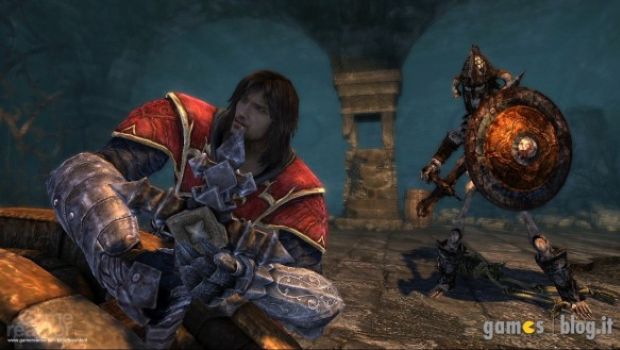 Castlevania: Lords of Shadow - nuove immagini