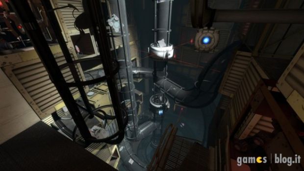 Portal 2: nuove immagini