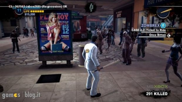 Dead Rising 2: le copertine collezionabili di Playboy in immagini