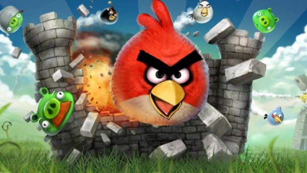 Angry Birds annunciato ufficialmente per PSN come titolo PSP minis