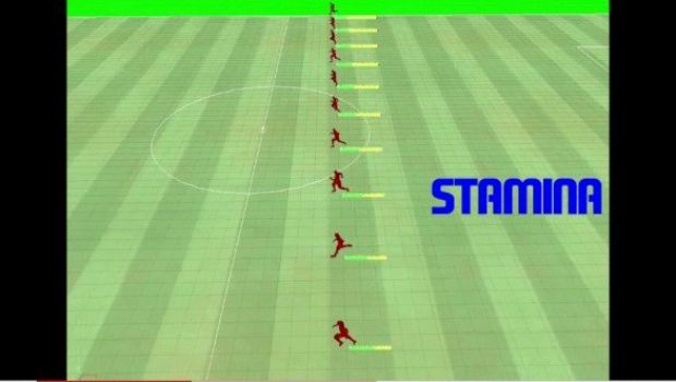 FIFA 11: nuovo video su affaticamento ed energia