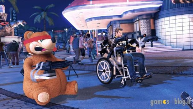 Dead Rising 2 torna in video con uno psicopatico aspirante marito