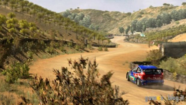 WRC FIA World Rally Championship: nuove immagini