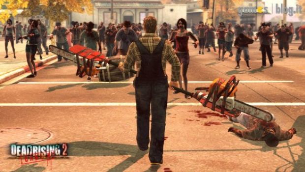 Dead Rising 2: Case Zero - trapelati dieci minuti di gioco in video