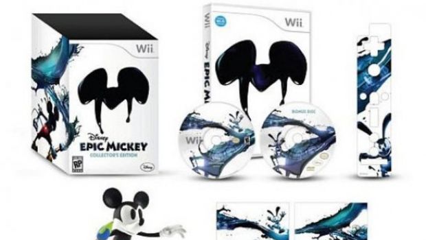Epic Mickey: la collector's edition