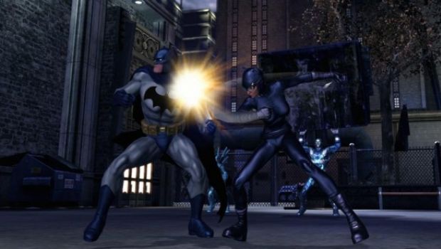 DC Universe Online - nuove immagini