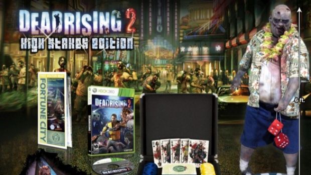 Dead Rising 2: immagini della High Stakes Edition