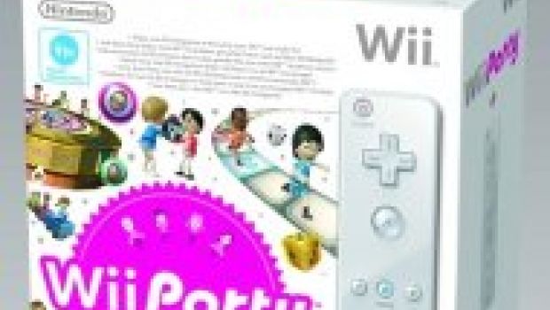Wii Party: confermato il bundle europeo con WiiMote