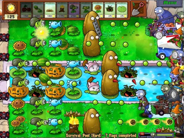 Plants vs. Zombies: nuovo video dalla versione Xbox 360