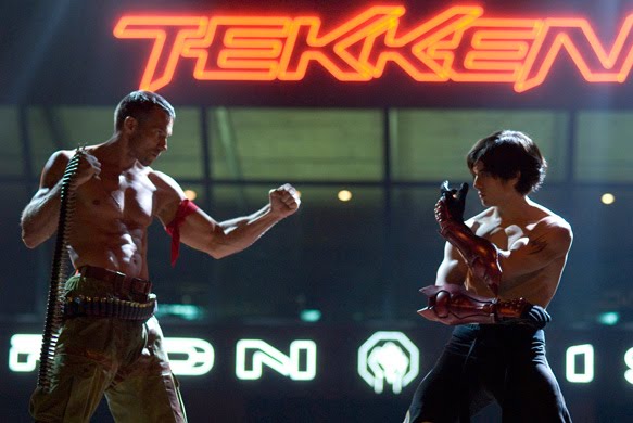 Tekken: ecco il nuovo trailer del film