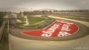 F1 2010: nuova comparativa video tra la pioggia reale e virtuale