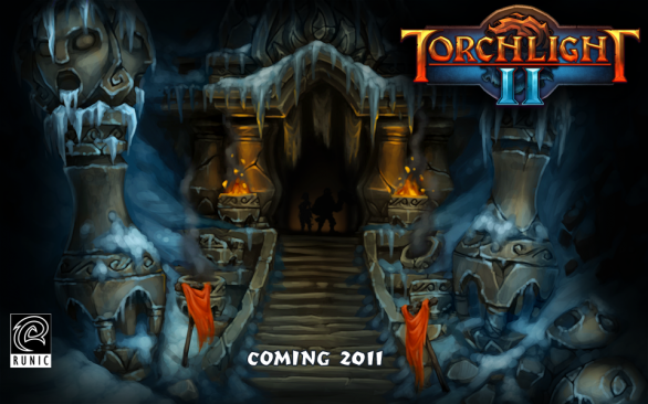 [GamesCom 2010] Torchlight 2 in un primo trailer