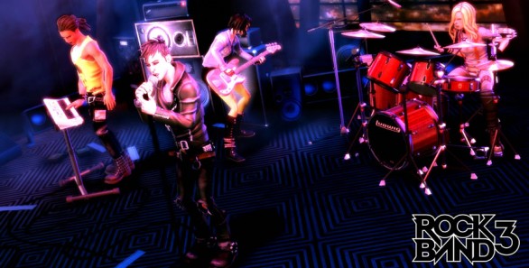 Rock Band 3: nuovo video sulla tastiera