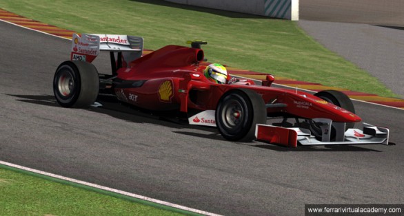 Ferrari Virtual Academy disponibile da oggi - immagini e video