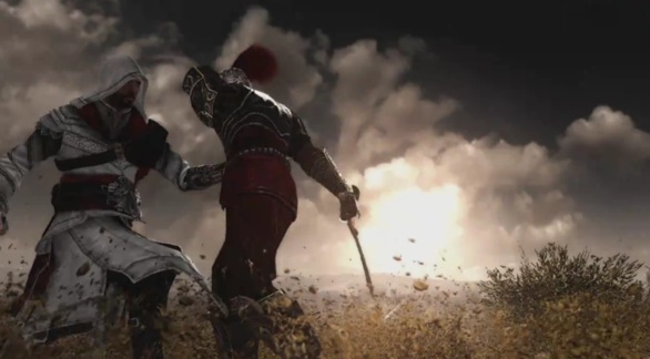 Assassin's Creed: Brotherhood - nuovo trailer con spettacolari scene di gioco