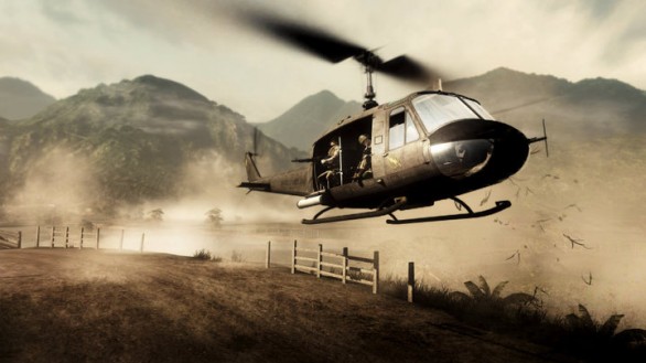 Battlefield: Bad Company 2 Vietnam si mostra in immagini