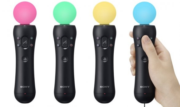 PlayStation Move: un filmato ci mostra l'intera proposta di Sony