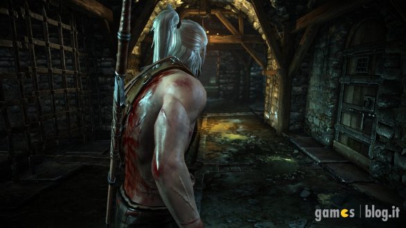 The Witcher 2: Assassins of Kings torna a mostrarsi in un nuovo video