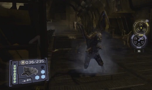 [TGS 2010] Dead Space Extraction si mostra in un filmato per PlayStation 3