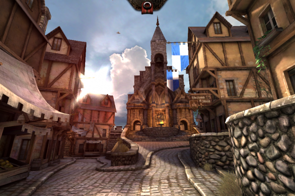 Project Sword: annunciato il primo titolo Epic per iPhone e iPod Touch - disponibile la demo su App Store