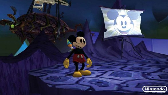 Epic Mickey: confermata la data di uscita a novembre