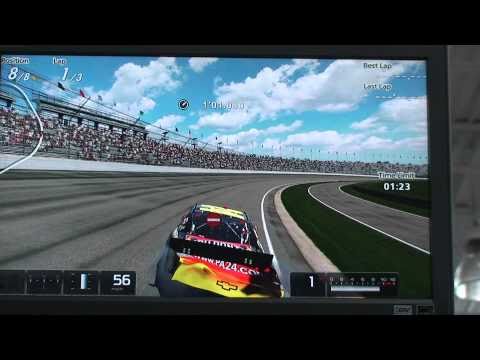 Best Buy Gran Turismo 5 Demo Nascar Damage