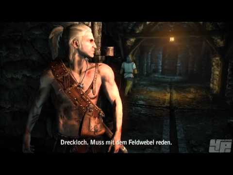 Arcania: Gothic 4 - Battle vs Demon