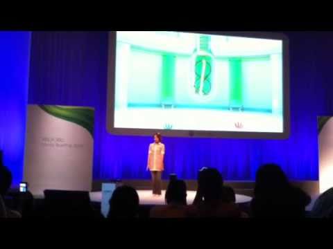 360 Kinect Brain Training game