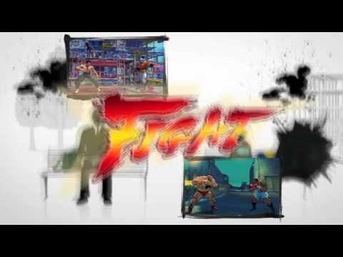 Super Street Fighter IV | Nintendo 3DS OFFICIAL trailer (2011)