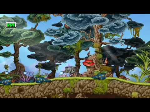 Robox (WiiWare) Trailer