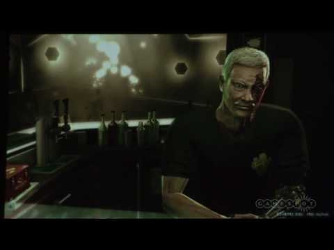 (Part 4) Deus Ex: Human Revolution and Final Fantasy XIV - Square Enix Conference at PAX 2010