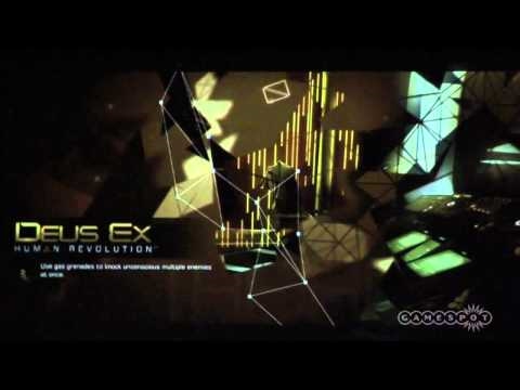 (Part 2) Deus Ex: Human Revolution and Final Fantasy XIV - Square Enix Conference at PAX 2010