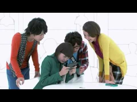 Nintendo 3DS Concept Video [Nintendo Conference 2010]