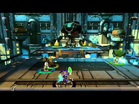 Niezgrani.pl Ratchet & Clank: All 4 One Gameplay Walkthrough