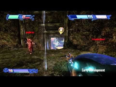 Nexuiz Gameplay