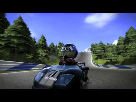 ModNationâ„¢ Racers Artist Spotlight: Kazunori