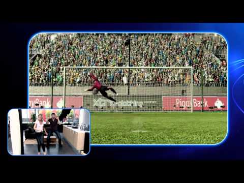 Kinect Motion Sports Trailer