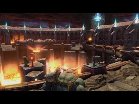 Kinect Brain Age game : PAC-Man minigame