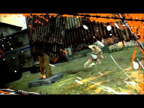 Gun Loco - TSG 2010 Women Needed Trailer