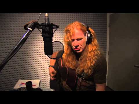 Guitar Hero Warriors of Rock - Megadeth Trailer