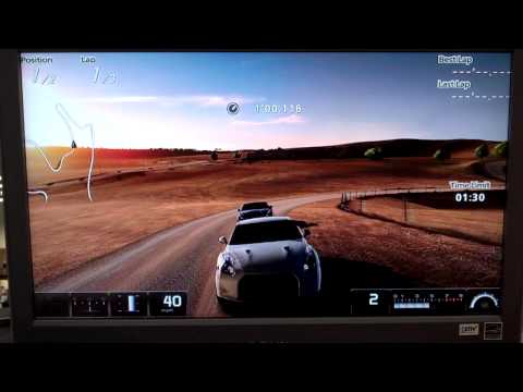 GT-R dirt 2