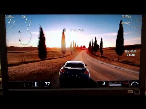 GT-R dirt