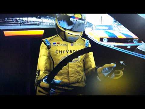 Gran Turismo 5 Demo 2010 Drift Trailer 4