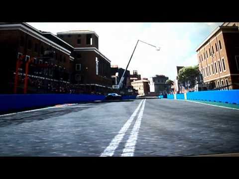 Gran Turismo 5 Demo 2010 Drift Trailer 1