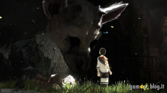 [TGS 2010] The Last Guardian: immagini, video e data d'uscita