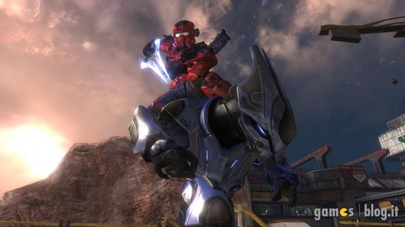 Halo: Reach - nuove immagini ed esilarante filmato sulle uccisioni in multiplayer